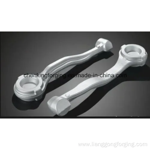 Customized Forged Aluminum Parts